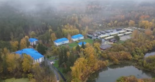 Детский лагерь Ратники