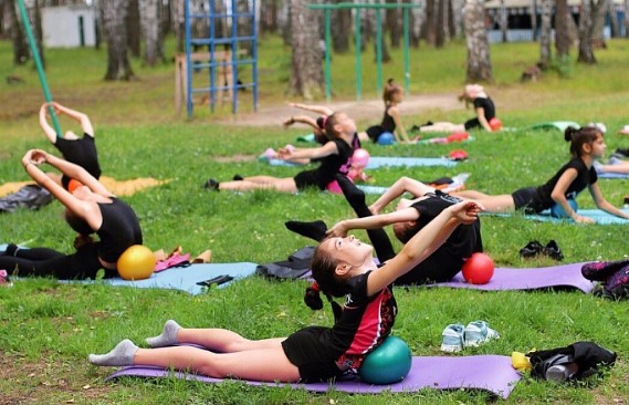Лагерь Березка Ульяновск  2026