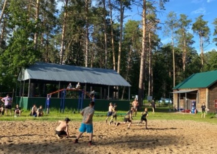 Лагерь Ласточка Ульяновск 2026