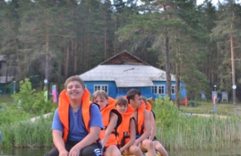 Лагерь Юлово Ульяновск 2026