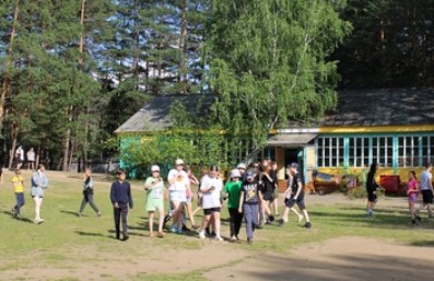 Детский лагерь Хвойный