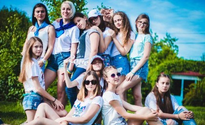 Лагерь Астероид Уссурийск  2026
