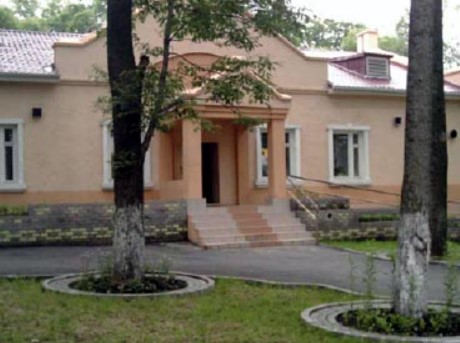 Детский лагерь Парус надежды