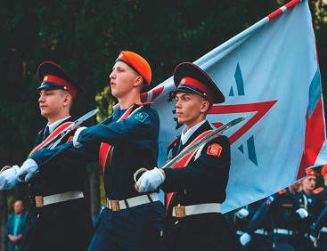 Детский лагерь Авангард