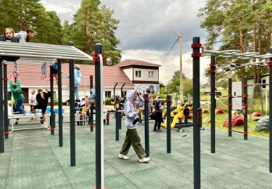 Лагерь Камушки Вологда 2026