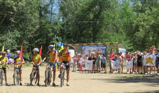 Лагерь Ручеек Волжский 2026