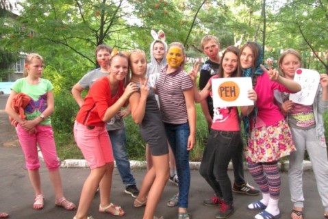 Лагерь Голубой экран Воронеж  2026