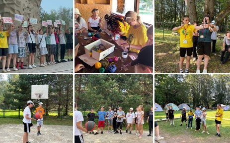 Лагерь Чепчугово Вязьма  2026
