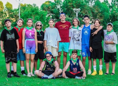 Детский лагерь STREMLENIE CAMP