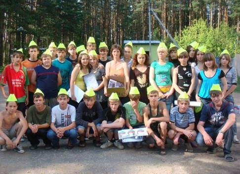Детский лагерь Чайка