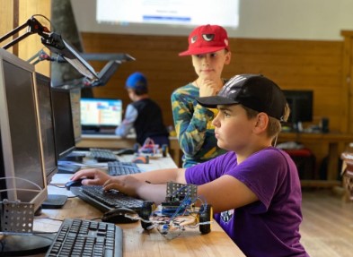 Лагерь Azimov Camp Хвойный Зеленогорск  2026