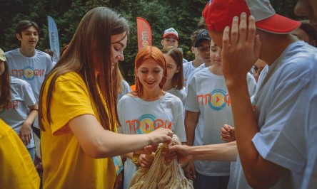 Детский лагерь Орленок МЧС