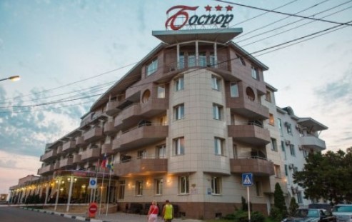 Отель Боспор Анапа  цены 2026
