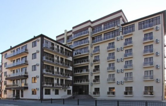 Отель Луна Анапа  цены 2026
