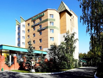 Отель Березка в Челябинске с завтраком