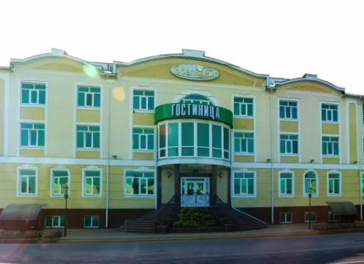 Отель Эдельвейс Черкесск — официальный сайт бронирования, цены на номера