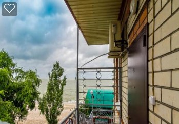 Отель Приазовочка Ейск — официальный сайт бронирования, цены на номера