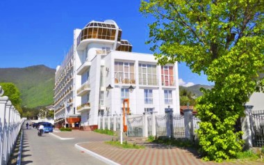 Отель Корсар Геленджик цены 2026
