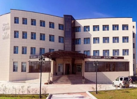 Отель Европа Хабаровск — официальный сайт бронирования, цены на номера