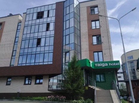 Отель Тайга Иркутск — официальный сайт бронирования, цены на номера