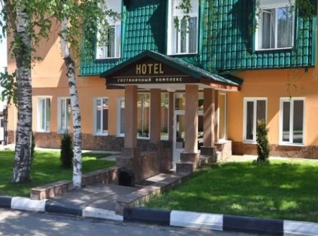 Отель Golden Park Клин — официальный сайт бронирования, цены на номера