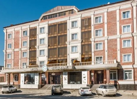 Отель Карат Краснодар — официальный сайт бронирования, цены на номера