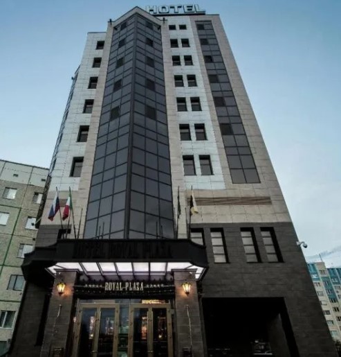 Отель Royal Plaza Нефтеюганск — официальный сайт бронирования, цены на номера