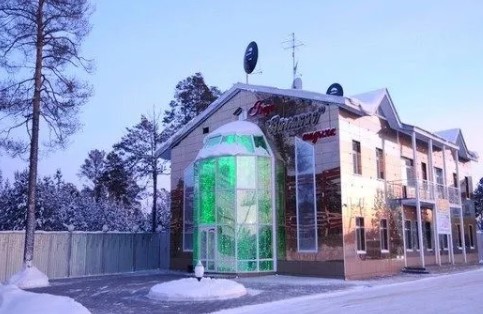 Отель Валикас Нефтеюганск — официальный сайт бронирования, цены на номера