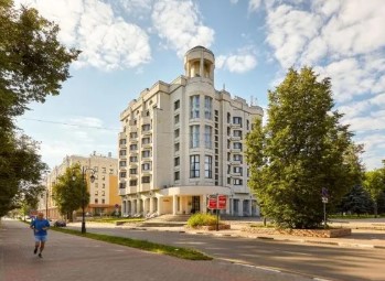 Отель Октябрьская в Нижнем Новгороде с завтраком