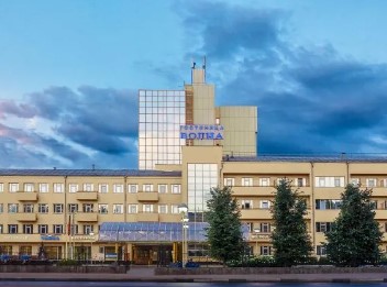 Отель Волна в Нижнем Новгороде с завтраком