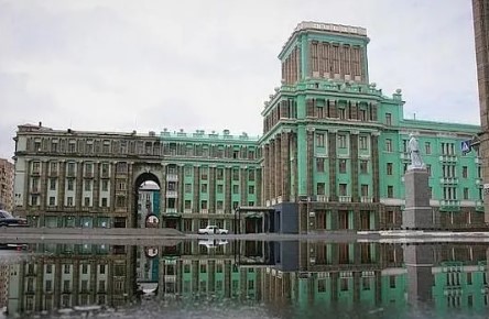 Отель Полярная звезда Норильск — официальный сайт бронирования, цены на номера