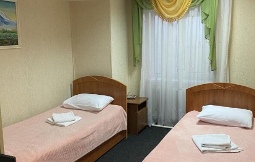 Отель Радуга Новошахтинск — официальный сайт бронирования, цены на номера