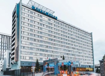 Отель River Park в Новосибирске с завтраком