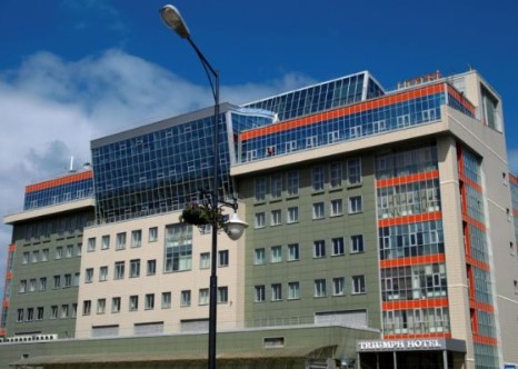 отель Триумф цены на 2025 год недорого