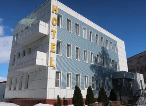 Отель Париж Озёрск — официальный сайт бронирования, цены на номера