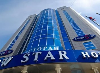 Отель NEW STAR в России с завтраком
