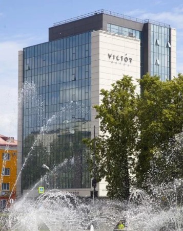 Отель Victor Первоуральск — официальный сайт бронирования, цены на номера