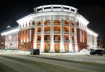 Отель Северная Петрозаводск цены 2026