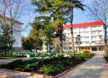 Отель Таврия Симферополь цены 2026