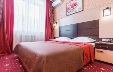Отель Шоколад в Тольятти с завтраком