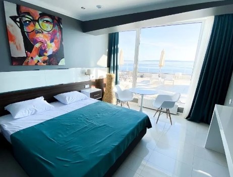 Отель Жара Beach Resort Тольятти — официальный сайт бронирования, цены на номера
