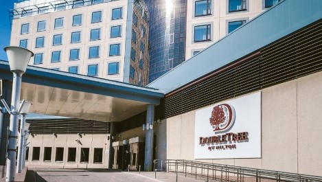 Отель Даблтри от Хилтон Тюмень Тюмень — официальный сайт бронирования, цены на номера