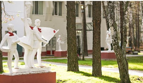 Отель Дом пионеров в Тюмени с завтраком