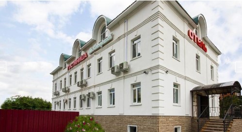 Отель Каширская гостиница в Тюмени с завтраком