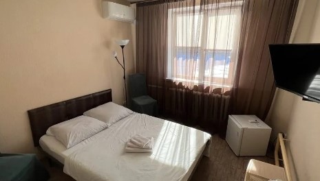 Отель Маяк в Тюмени с завтраком
