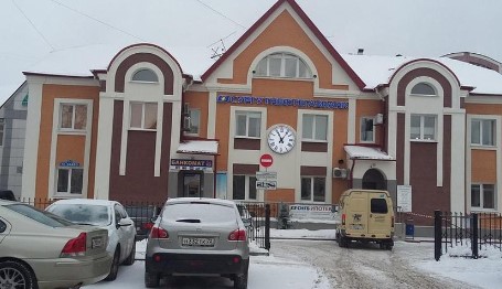 Отель Тюмень Тайм в Тюмени с завтраком