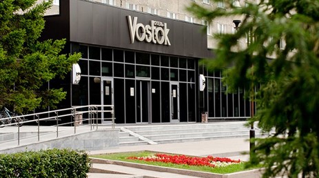 Отель Восток в Тюмени с завтраком