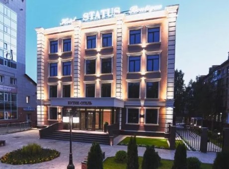 Отель STATUS Ухта — официальный сайт бронирования, цены на номера