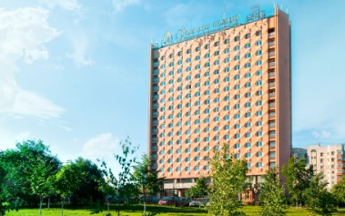 Отель АМАКС Золотое кольцо Владимир цены 2026