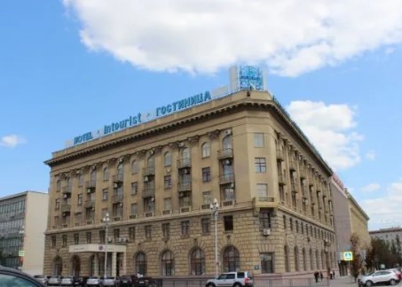 Отель Интурист Волгоград — официальный сайт бронирования, цены на номера